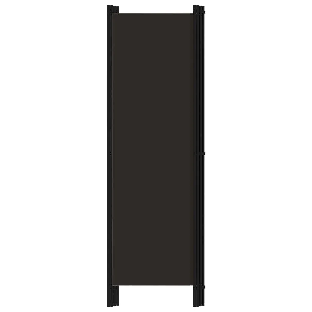 parawan-4-panelowy-brazowy-200-x-180-cm