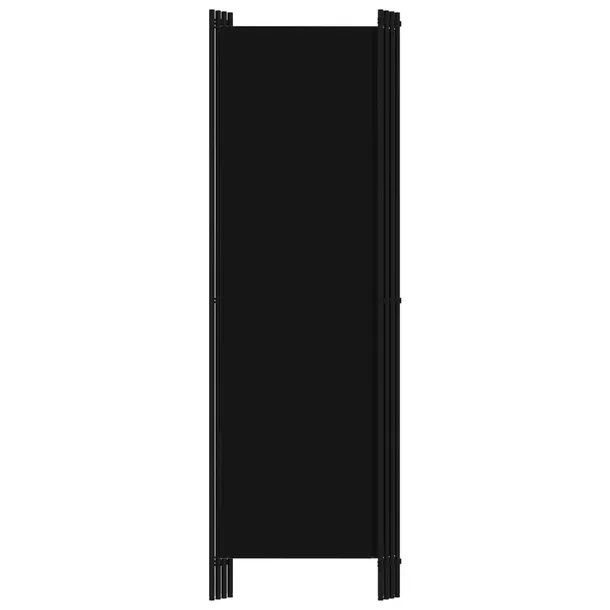 parawan-4-panelowy-czarny-200-x-180-cm-stan-nowy