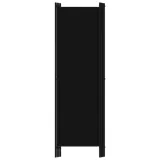 parawan-4-panelowy-czarny-200-x-180-cm-stan-nowy