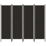 parawan-4-panelowy-brazowy-200-x-180-cm