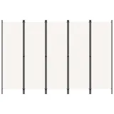 parawan-5-panelowy-bialy-250-x-180-cm