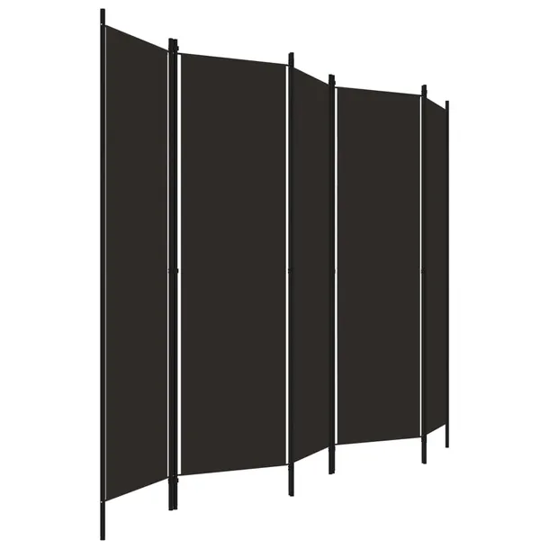 parawan-5-panelowy-brazowy-250-x-180-cm-stan-nowy