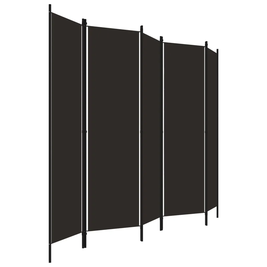 parawan-5-panelowy-brazowy-250-x-180-cm-stan-nowy