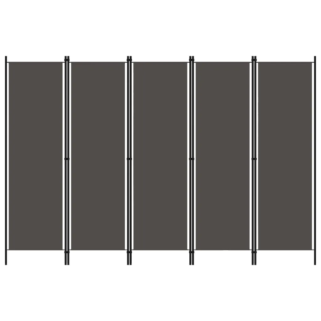 parawan-5-panelowy-antracytowy-250-x-180-cm
