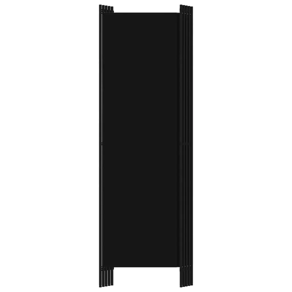 parawan-5-panelowy-czarny-250-x-180-cm