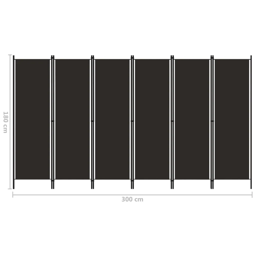 parawan-6-panelowy-brazowy-300-x-180-cm