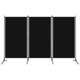 parawan-3-panelowy-czarny-260-x-180-cm