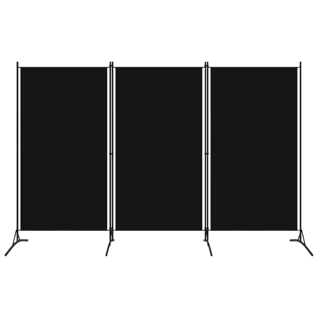 parawan-3-panelowy-czarny-260-x-180-cm