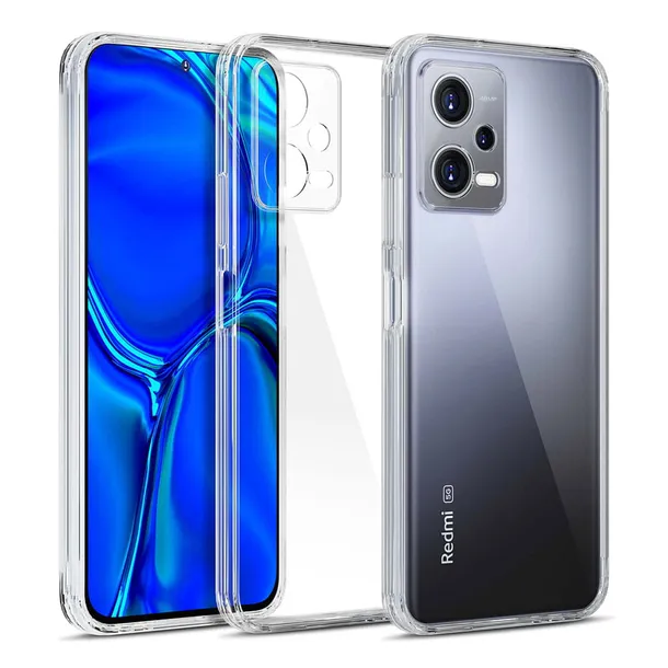 etui-na-xiaomi-redmi-note-12-pro-3mk-clear-case-stan-nowy