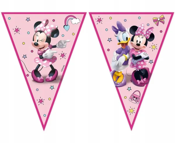girlanda-minnie-junior-flagi-bohater-myszka-mickey