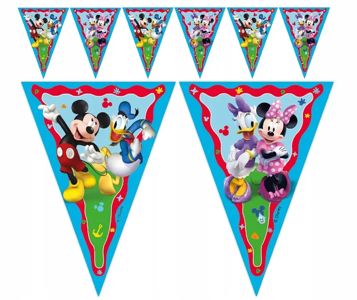 girlanda-minnie-junior-flagi-stan-opakowania-oryginalne