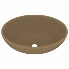 luksusowa-owalna-umywalka-kremowa-matowa-40x33-cm-ceramika
