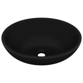 luksusowa-owalna-umywalka-matowa-czern-40x33-cm-ceramiczna