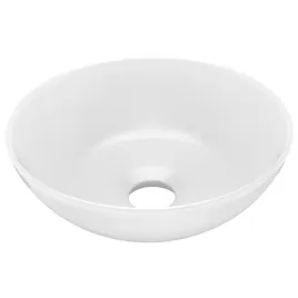 umywalka-lazienkowa-ceramiczna-matowa-biel-okragla