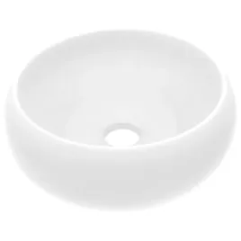 luksusowa-okragla-umywalka-matowa-biel-40x15-cm-ceramiczna
