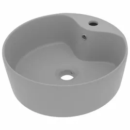 umywalka-z-przelewem-matowa-jasnoszara-36x13-cm-ceramiczna