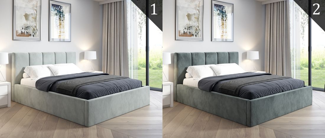 lozko-tapicerowane-czarne-140x200-pojemnik-metz