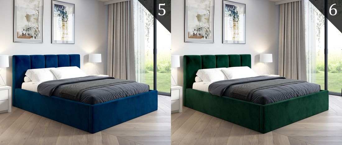 lozko-tapicerowane-czarne-140x200-pojemnik-metz