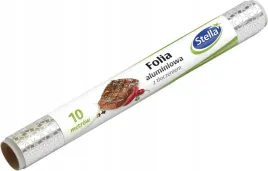 folia-aluminiowa-10-m-stella-z-tloczeniem-w-gwiazdki