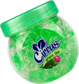 cirrus-odswiezacz-zelowe-kulki-150-g-green-tea