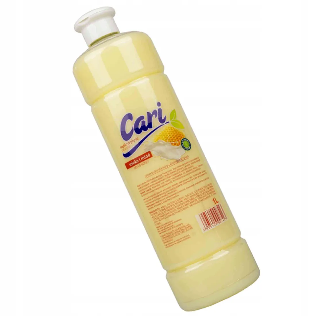 cari-mydlo-w-plynie-zapas-1-l-mleko-i-miod