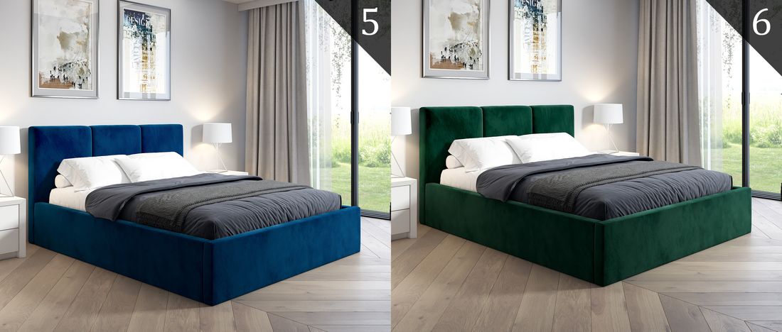 lozko-tapicerowane-czarne-140x200-pojemnik-lens