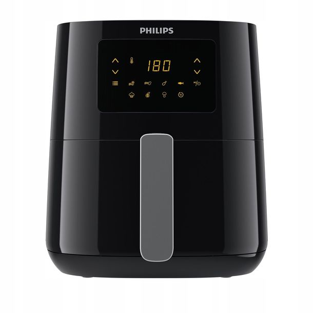 Frytkownica Frytownica niskotłuszczowa Philips Ovi HD 9252/70 Airfryer