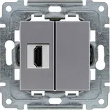 gniazdo-multimedialne-hdmi-inox