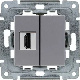 gniazdo-multimedialne-hdmi-inox