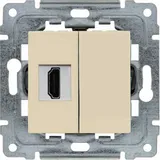 gniazdo-multimedialne-hdmi-krem