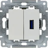 gniazdo-multimedialne-usb-bialy