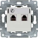 gniazdo-tel-podw-rj11-bialy
