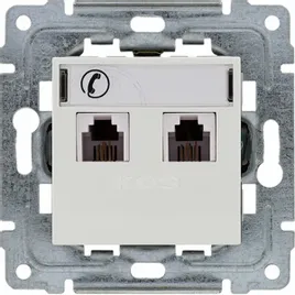 gniazdo-tel-podw-rj11-bialy