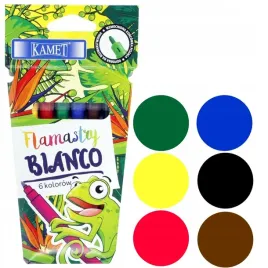 pisaki-mazaki-flamastry-bianco-kamet-zestaw-6-kolorow