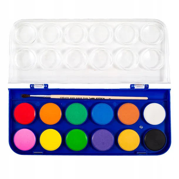 farby-akwarelowe-12-kolorow-kidea-liczba-sztuk-12-szt