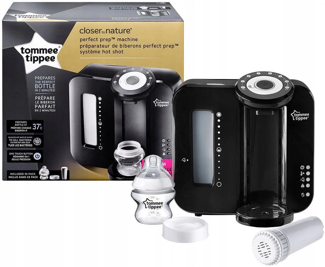 ekspres-do-mleka-perfect-prep-czarny-tommee-tippee