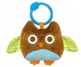 zawieszka-pluszowa-sowka-happy-owl-2552-brown