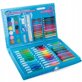 zestaw-artystyczny-do-malowania-w-walizce-pisaki-mazaki-farbki-pastel-86szt