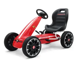 gokart-na-pedaly-abarth-red