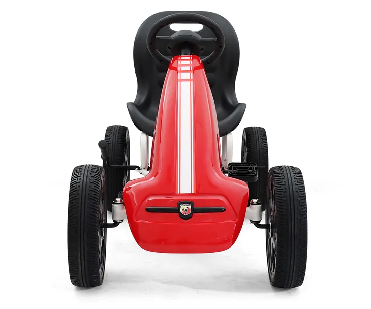 gokart-na-pedaly-abarth-red-stan-nowy