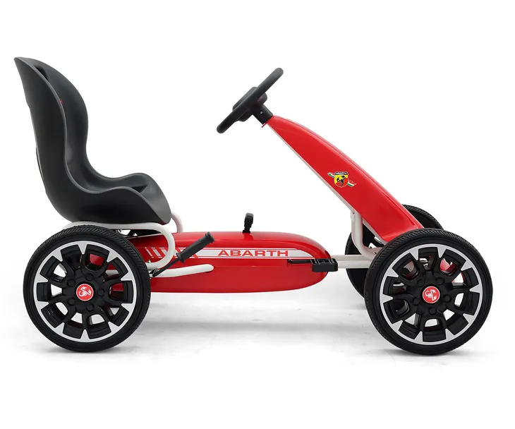 gokart-na-pedaly-abarth-red-stan-nowy