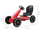 gokart-na-pedaly-abarth-red-stan-nowy