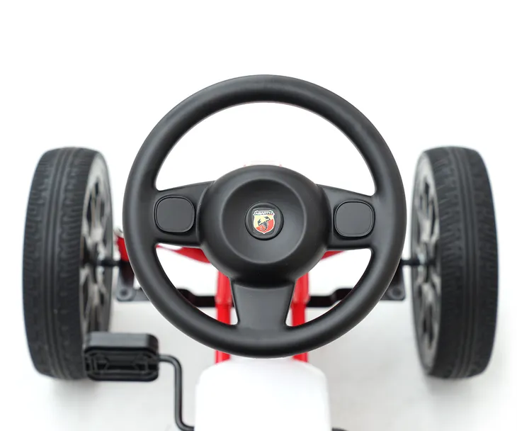 gokart-na-pedaly-abarth-red-stan-nowy