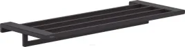 hansgrohe-addstoris-polka-z-wieszakiem-na-recznik-czarny-mat-41751670