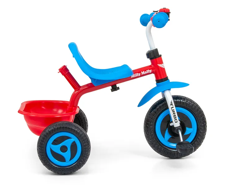 rowerek-turbo-cool-red-stan-nowy