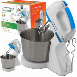 Zdjęcie produktu ROBOT KUCHENNY MIKSER Z MISĄ 2,5 L MOCNY 7 trybów EKM019W