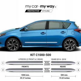 toyota-auris-2-ii-hb-listwy-chrom-drzwi-ochronne