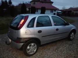 opel-corsa-c-listwy-czarne-boczne-ochronne-drzwi