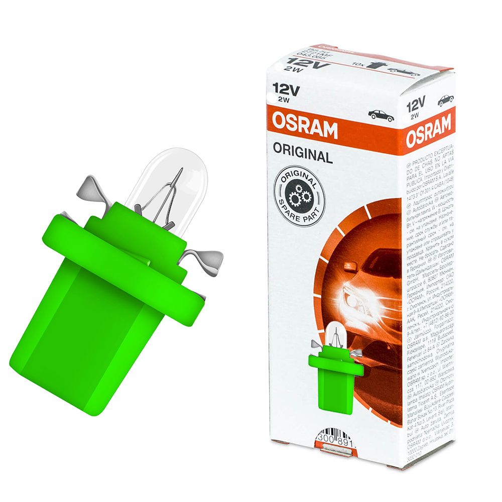 Magneti Marelli T10 Coppia Di Lampadine Auto LED 2SMD 12V Attacco W2,1X9,5d - Foto 9