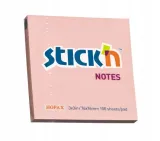 notes-samoprzylepny-rozowy-pastelowy-stan-opakowania-oryginalne